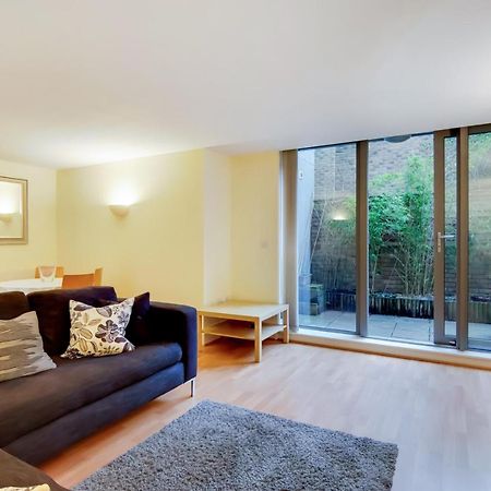 Spacious 2 Bed 2 Bath Kings Cross Apartment Londres Exterior foto