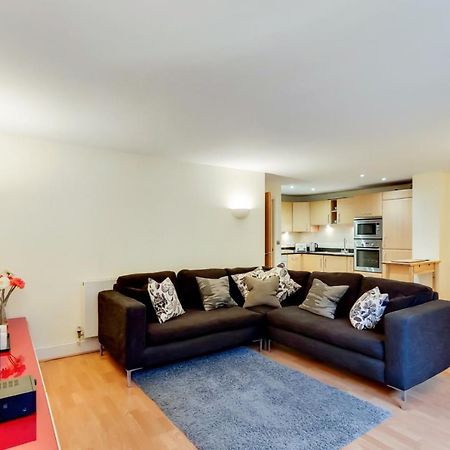 Spacious 2 Bed 2 Bath Kings Cross Apartment Londres Exterior foto