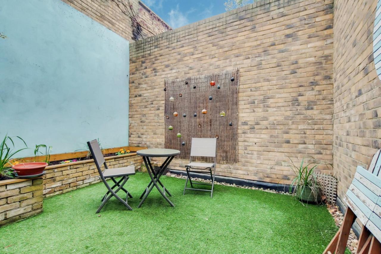 Spacious 2 Bed 2 Bath Kings Cross Apartment Londres Exterior foto