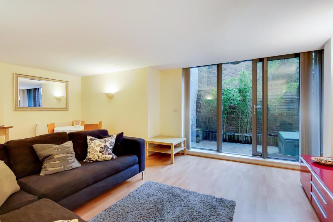 Spacious 2 Bed 2 Bath Kings Cross Apartment Londres Exterior foto