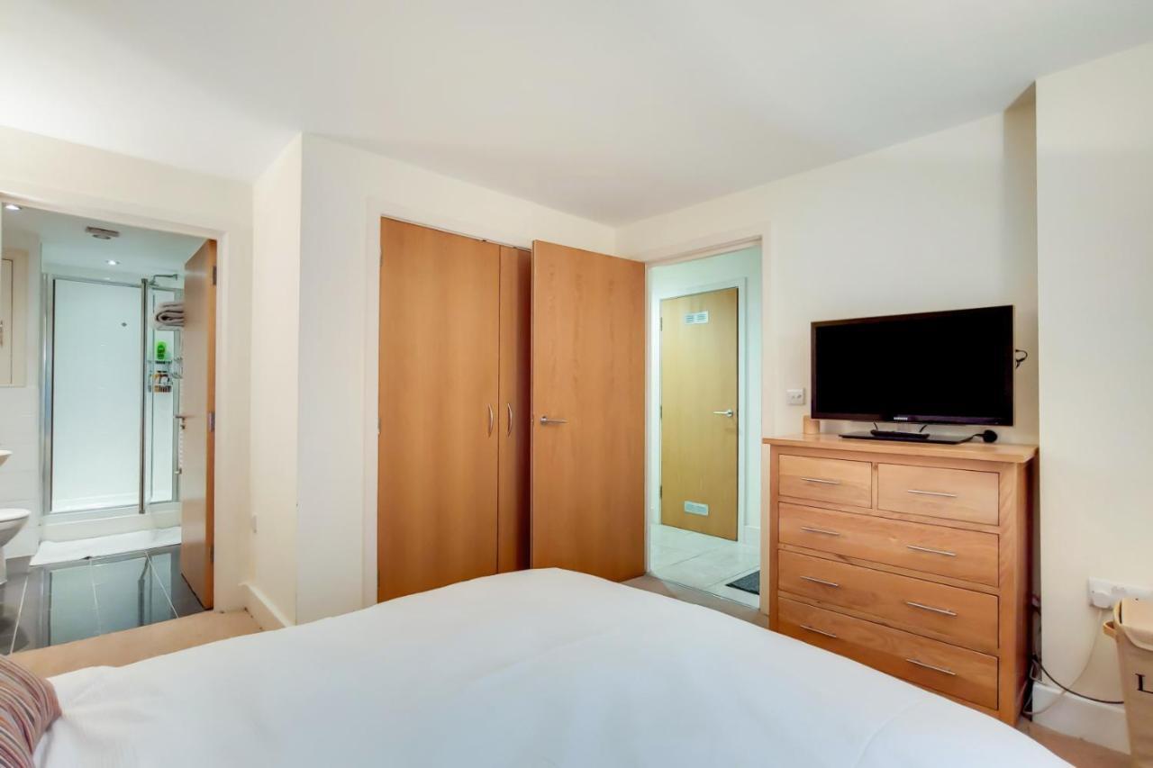 Spacious 2 Bed 2 Bath Kings Cross Apartment Londres Exterior foto
