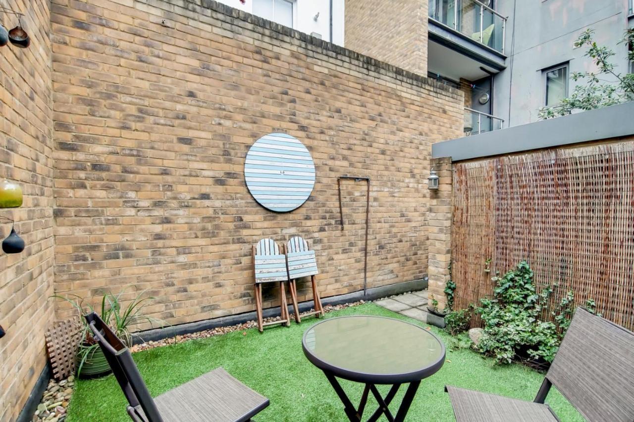Spacious 2 Bed 2 Bath Kings Cross Apartment Londres Exterior foto