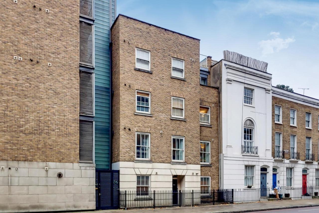 Spacious 2 Bed 2 Bath Kings Cross Apartment Londres Exterior foto