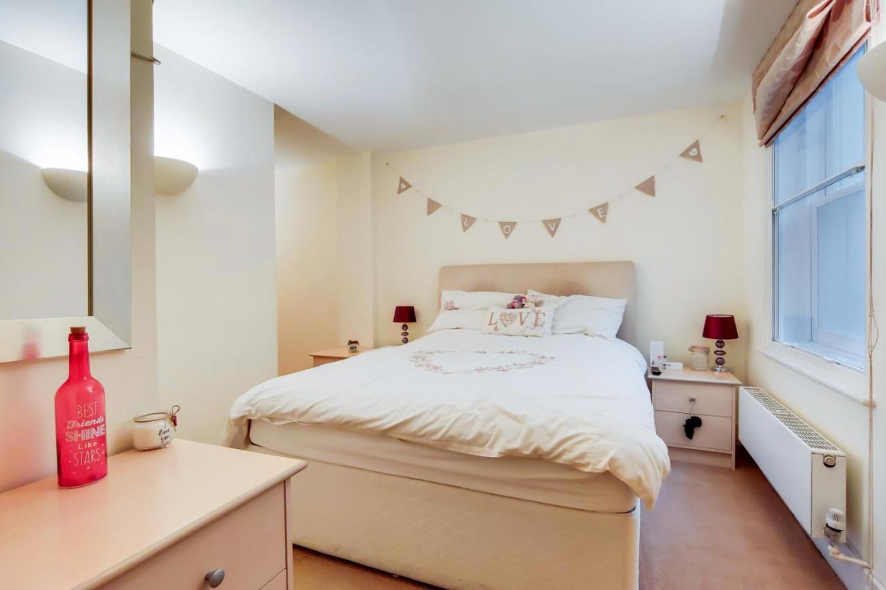 Spacious 2 Bed 2 Bath Kings Cross Apartment Londres Exterior foto