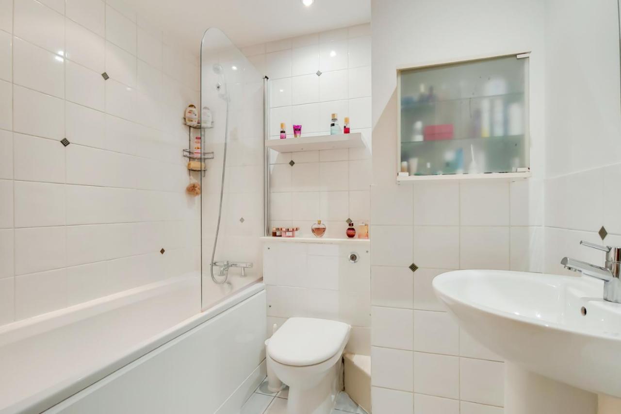 Spacious 2 Bed 2 Bath Kings Cross Apartment Londres Exterior foto